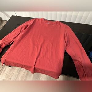 Uniqlo Long Sleeve shirt size M